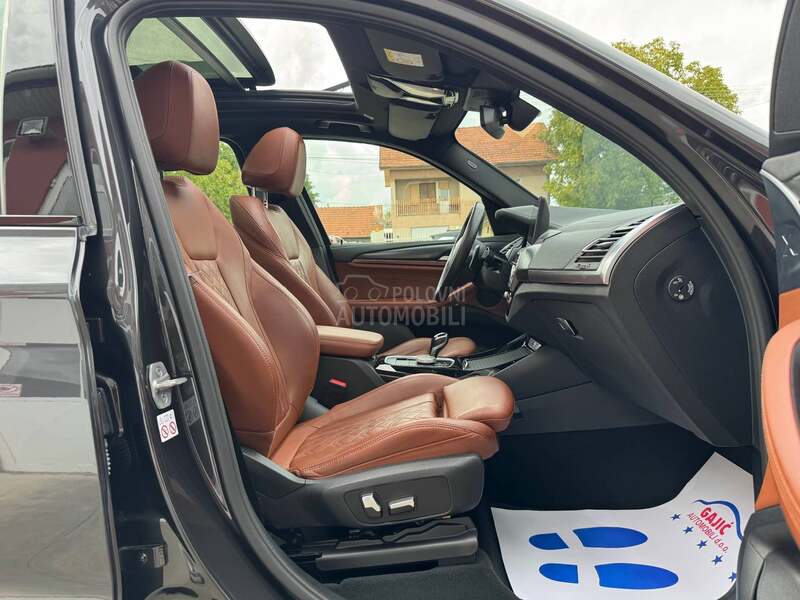 BMW X3 M40i