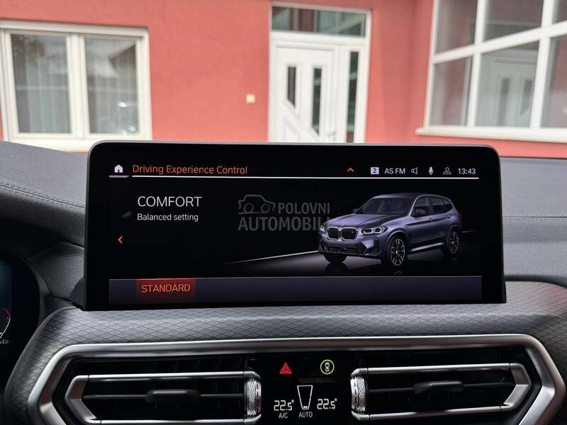 BMW X3 M40i