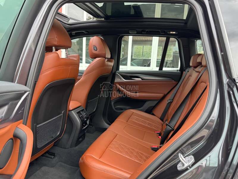 BMW X3 M40i