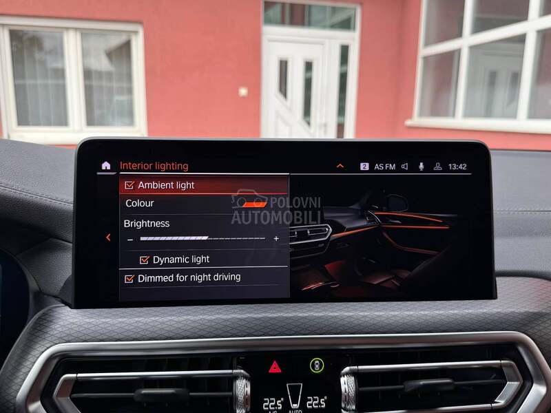 BMW X3 M40i