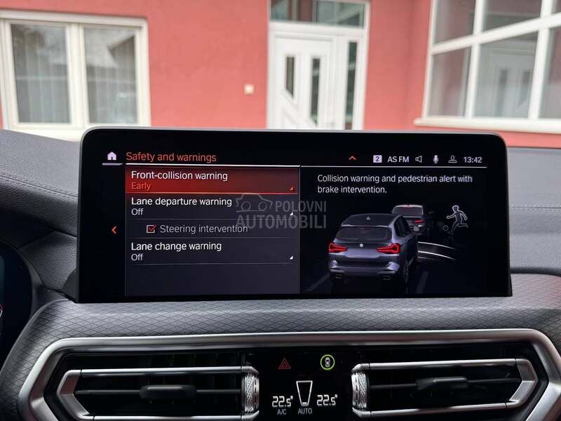 BMW X3 M40i