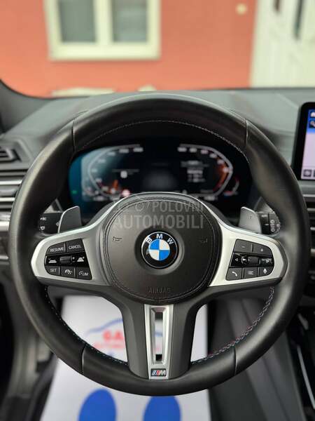 BMW X3 M40i