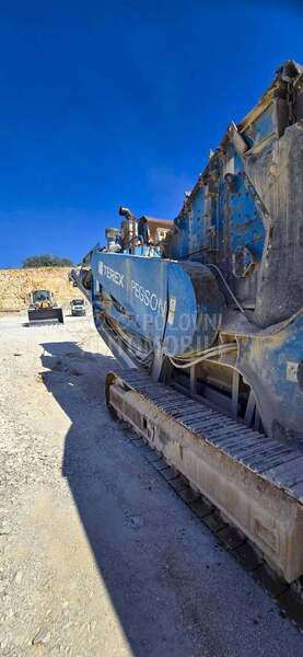 Terex Pegson 428 Trakpactor