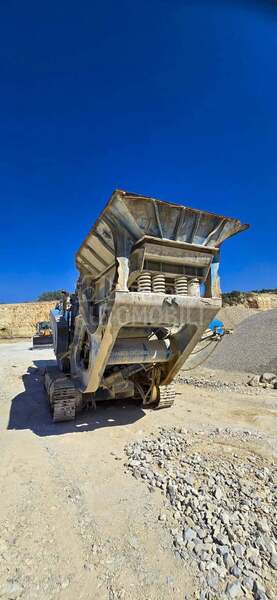 Terex Pegson 428 Trakpactor