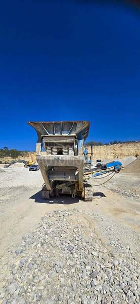 Terex Pegson 428 Trakpactor