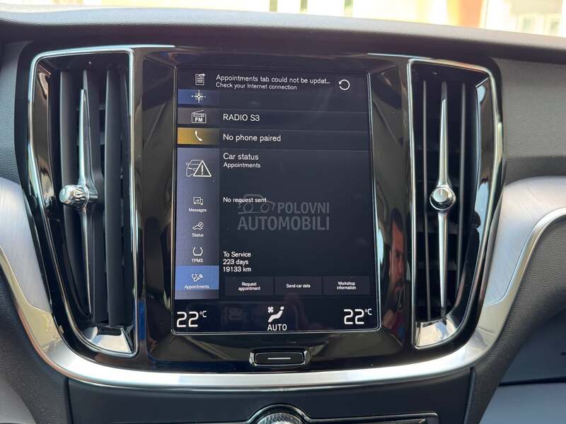 Volvo V60 Cross Country 2.0 D4 AWD