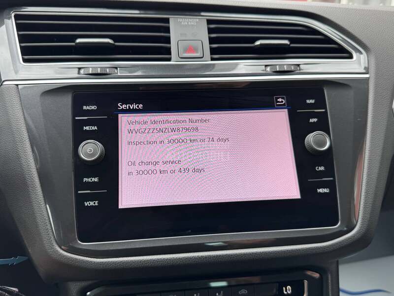 Volkswagen Tiguan 2.0TDI 4M DSG