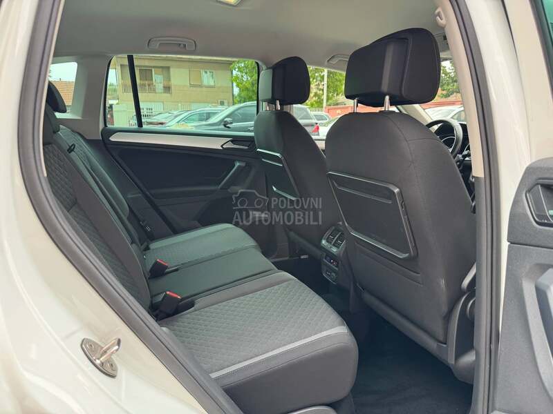 Volkswagen Tiguan 2.0TDI 4M DSG