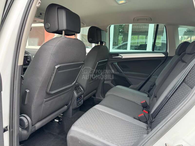 Volkswagen Tiguan 2.0TDI 4M DSG