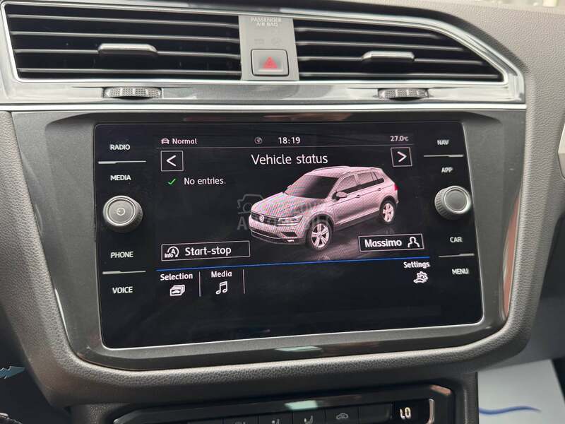 Volkswagen Tiguan 2.0TDI 4M DSG