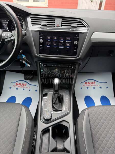 Volkswagen Tiguan 2.0TDI 4M DSG