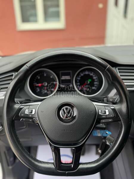 Volkswagen Tiguan 2.0TDI 4M DSG