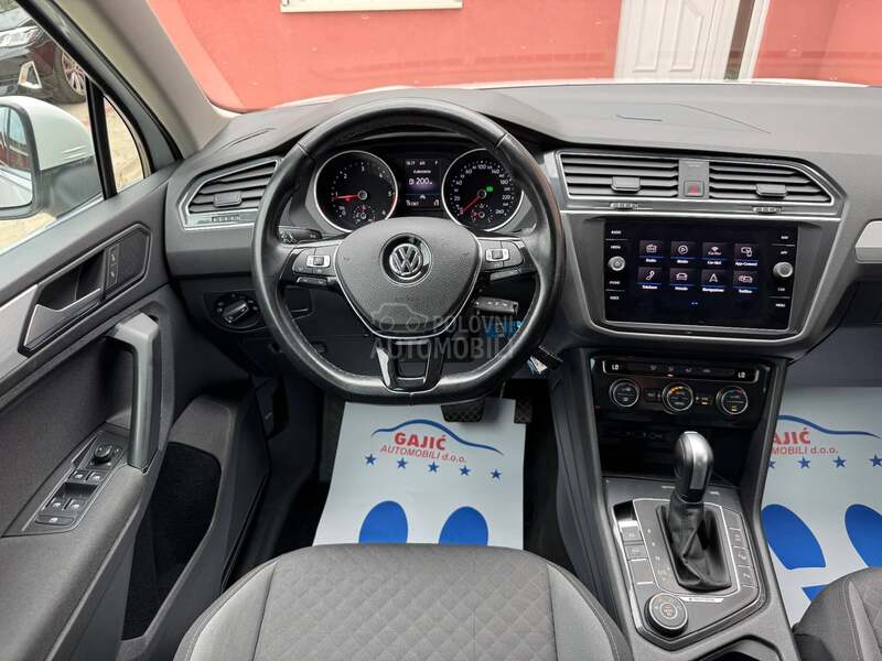 Volkswagen Tiguan 2.0TDI 4M DSG