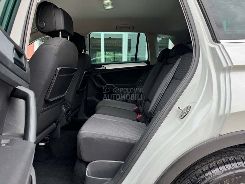 Volkswagen Tiguan 2.0TDI 4M DSG