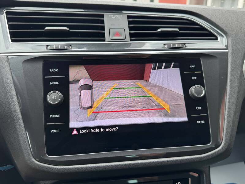 Volkswagen Tiguan 2.0TDI 4M DSG