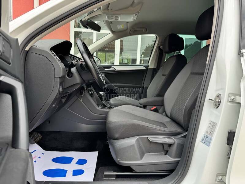 Volkswagen Tiguan 2.0TDI 4M DSG