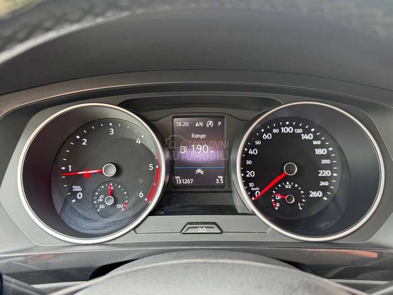 Volkswagen Tiguan 2.0TDI 4M DSG