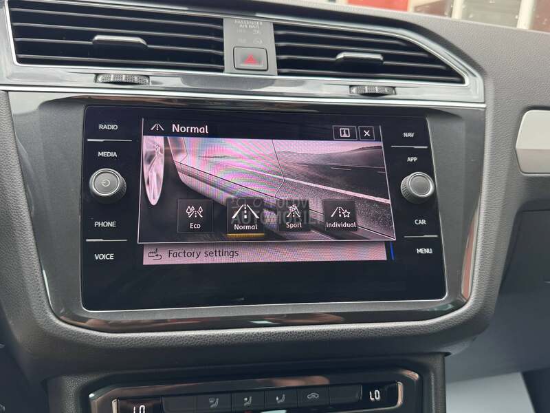 Volkswagen Tiguan 2.0TDI 4M DSG