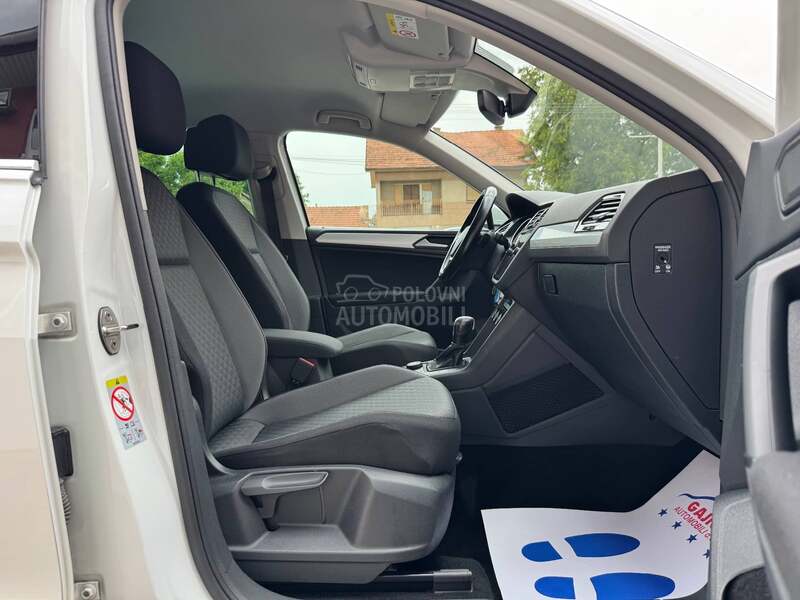 Volkswagen Tiguan 2.0TDI 4M DSG