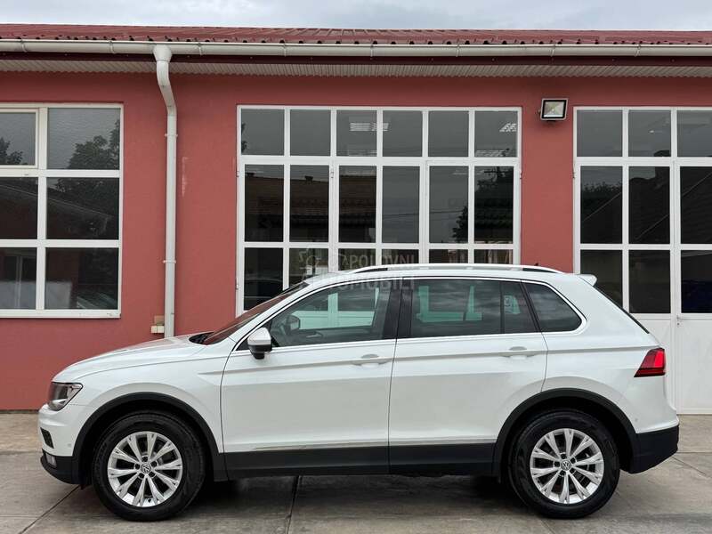 Volkswagen Tiguan 2.0TDI 4M DSG