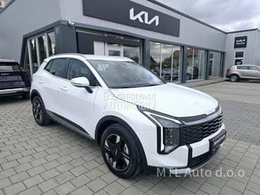 Kia Sportage 1.6 T-GDI FRESH AWD