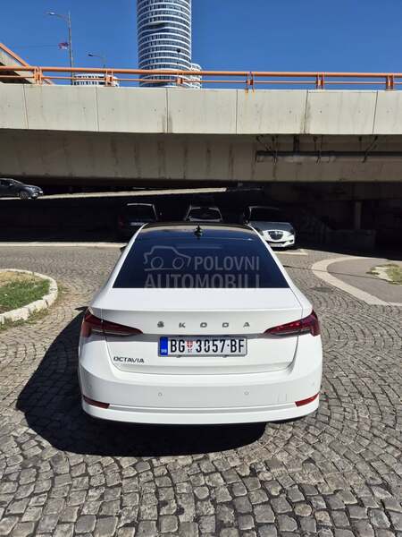 Škoda Octavia 1.0 TSI