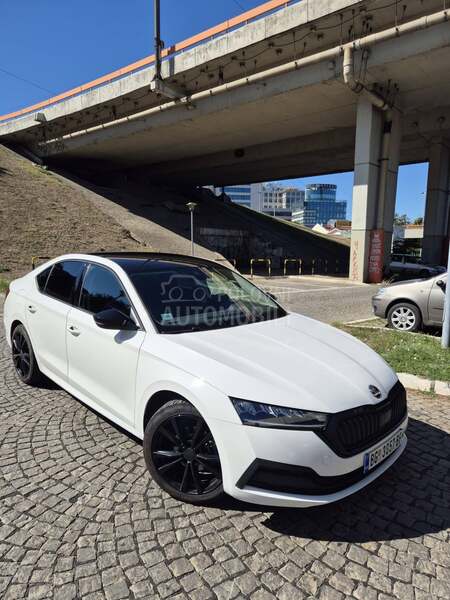 Škoda Octavia 1.0 TSI
