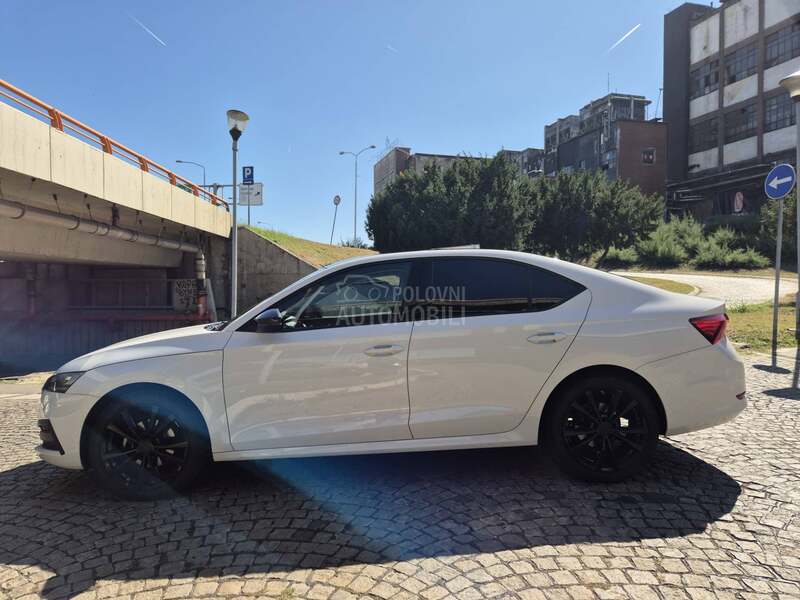 Škoda Octavia 1.0 TSI