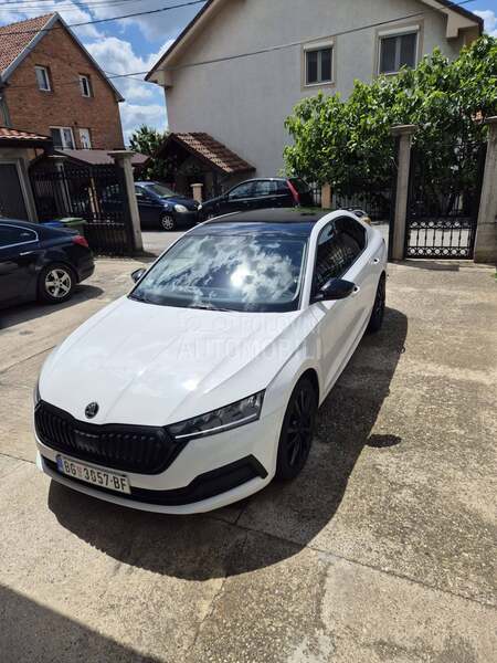 Škoda Octavia 1.0 TSI