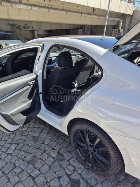 Škoda Octavia 1.0 TSI