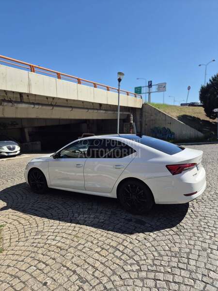 Škoda Octavia 1.0 TSI