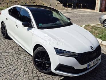 Škoda Octavia 1.0 TSI
