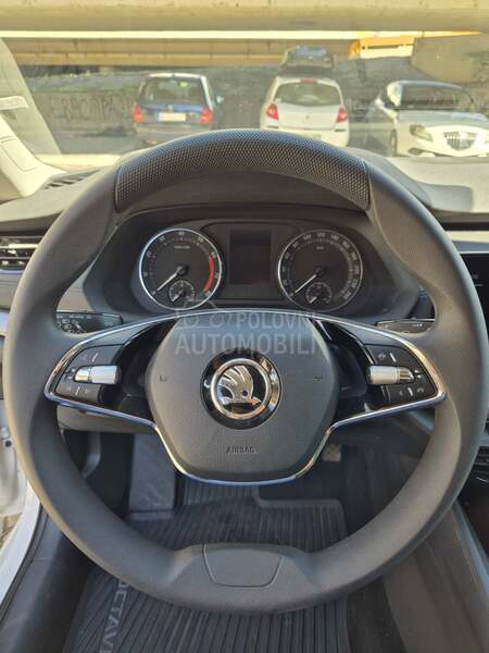 Škoda Octavia 1.0 TSI
