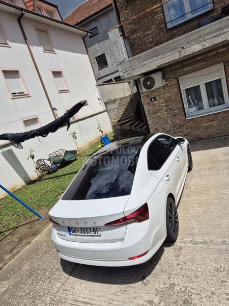 Škoda Octavia 1.0 TSI