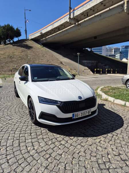Škoda Octavia 1.0 TSI