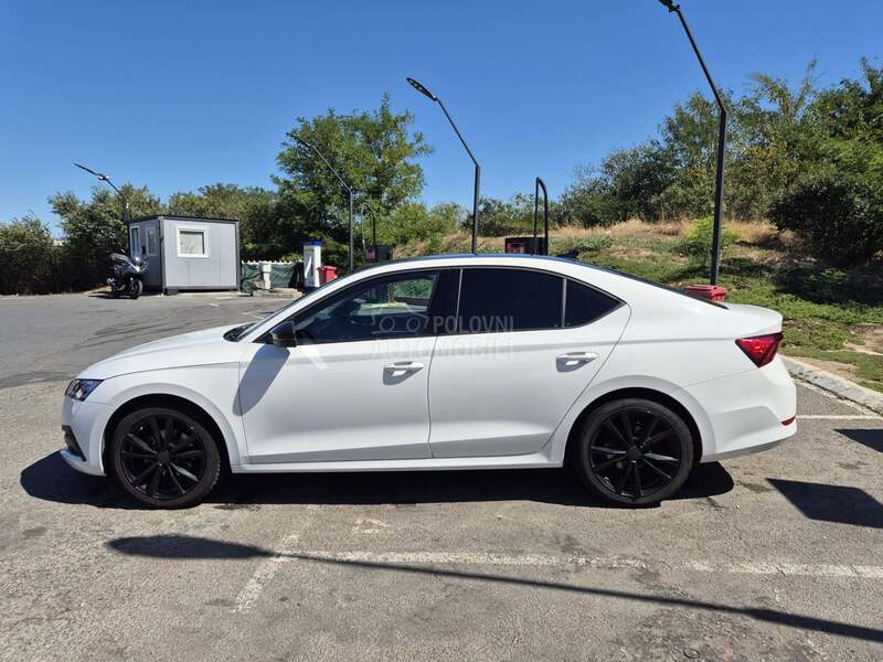 Škoda Octavia 1.0 TSI