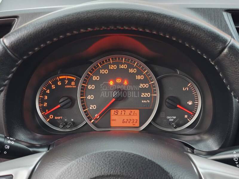 Toyota Yaris 1.0 VVT-I 62.000 hk