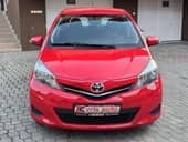 Toyota Yaris 1.0 VVT-I 62.000 hk