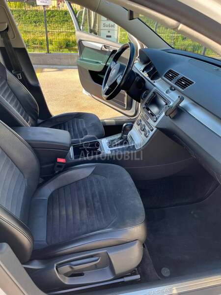 Volkswagen Passat B7 EcoFuel