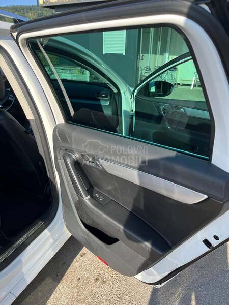 Volkswagen Passat B7 EcoFuel