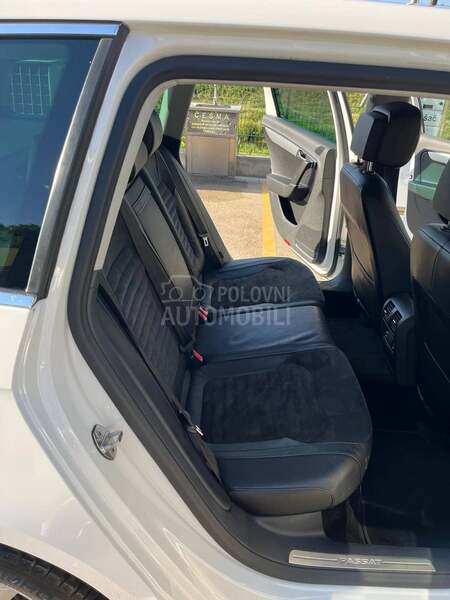 Volkswagen Passat B7 EcoFuel