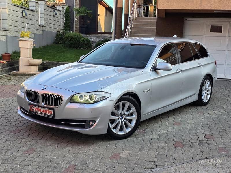 BMW 520 D FUL T0P STANjE