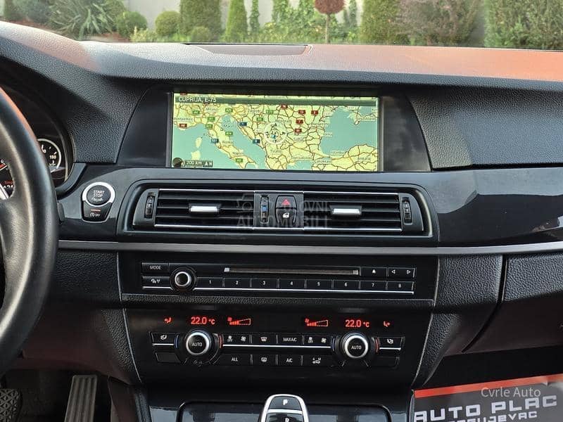 BMW 520 D FUL T0P STANjE