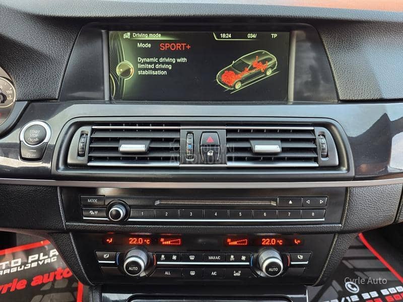 BMW 520 D FUL T0P STANjE