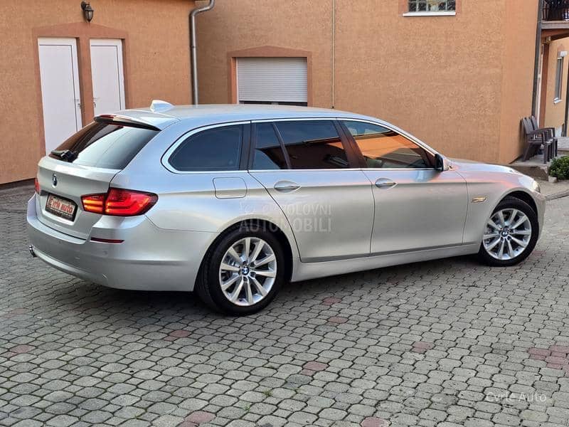 BMW 520 D FUL T0P STANjE