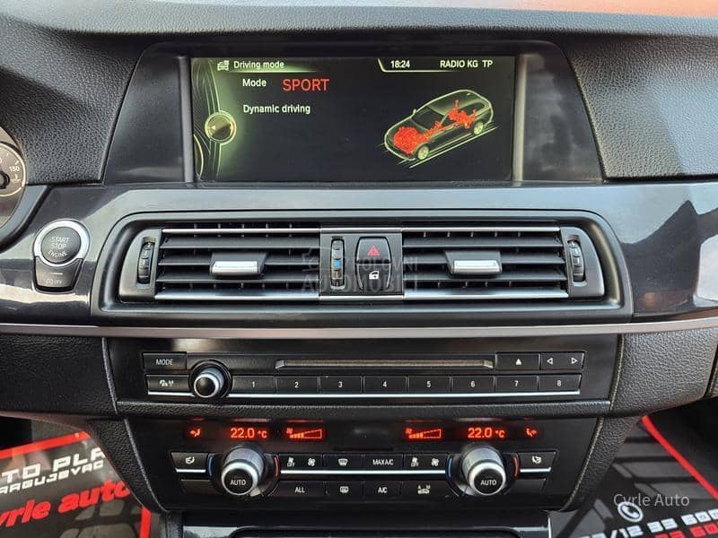 BMW 520 D FUL T0P STANjE