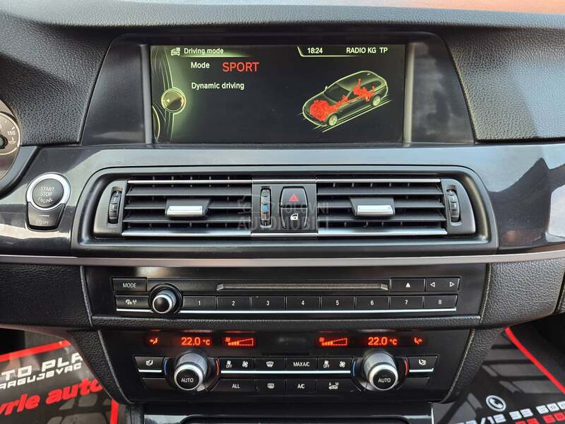 BMW 520 D FUL T0P STANjE