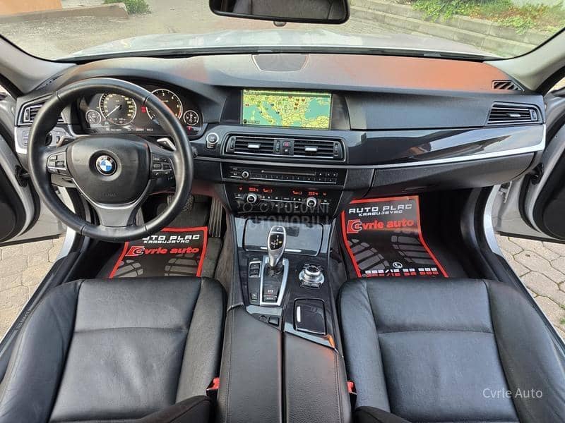 BMW 520 D FUL T0P STANjE