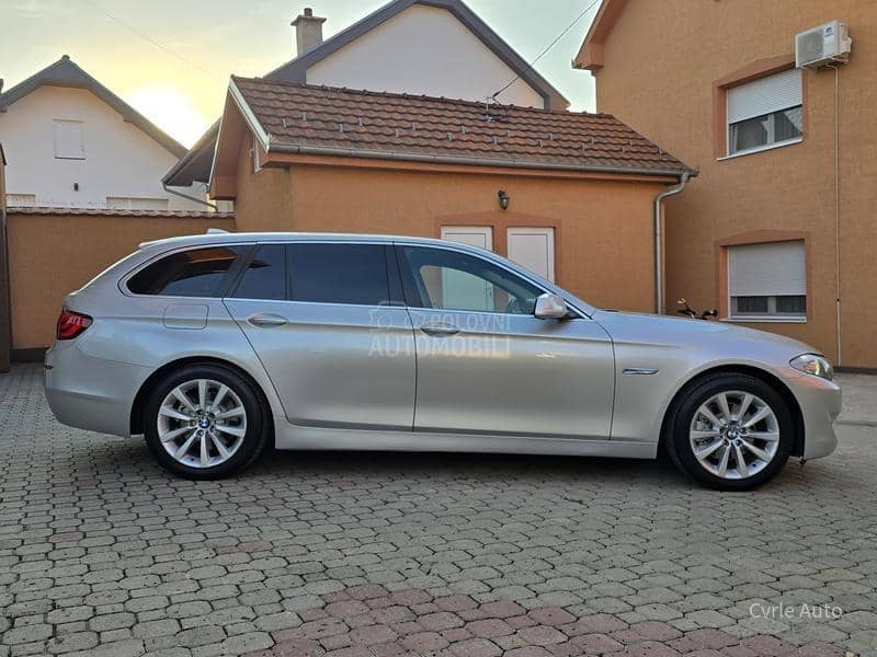 BMW 520 D FUL T0P STANjE