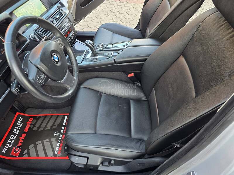 BMW 520 D FUL T0P STANjE